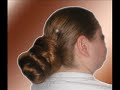 Various up dos and a few floor length hair styles.
