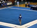 Rebekah Zaiser 2008 Pitt vs. Florida Floor Rebekah Zaiser 2008 Pitt vs. Florida Floor