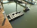 Jet Dock: pwc & boat dock demo Jet Dock: pwc & boat dock demo