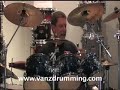 Drum Lesson - All Pro Clinic Segments - Vanz Drumming