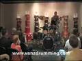 Drum Lesson - All Pro Clinic Segments - Vanz Drumming
