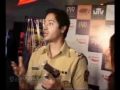 Shreyas Talpade at Oberoi Mall