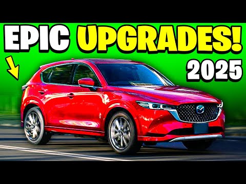 2025 mazda cx 5 brings drivers to tears 8 reasons why its a masterpiece