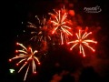 Feuerwerk 2011 / 2012 mit Musik (Silvester, Feuerwerk, Fireworks, Vuurwerk)
