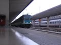 Old train departs - Vecchio treno parte