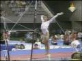 Uneven Bars Dismount Gymnastics Guide