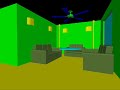 3ds Max Studio... Livingroom - dinningroom