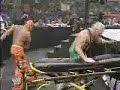 Rey Mysterio vs. Finlay - Cyber Sunday 2007 Part 2/2 Rey Mysterio vs. Finlay - Cyber Sunday 2007 Part 2/2
