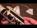 RC Parachute Bomb
