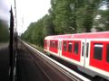 Dampflok BR 78 468 fuhr mit ihrem Dampfsonderzug von Hamburg Dammtor über Tornesch nach Niebüll.