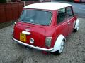 Mini Cooper 1.3i with Miglia ahchies and racing head
