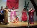 The Gopikas beg Krishna to dance. He stubbornly refuses to dance until he gets butter. Performed by: Sajina, Jasmine, Nayana, Kavitha and Ariya as the Gopikas and Arjun as Krishna.