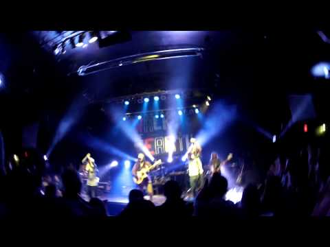 Walk Off The Earth Live NY FULL CONCERT R.E.V.O. Tour / Town Ballroom / 12-07-12 Watch in HD!