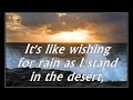 A Drop In The Ocean - Ron Pope [Lyrics]