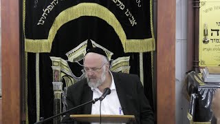 שידור חי !! תשפ”א פרשת ראה הרב ברוך רוזנבלום – ברוך שאמר מבקשי ה’ אלעד