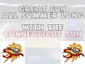 Connecticut Sun 2010 Schedule