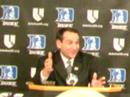 Coach K Press Conference