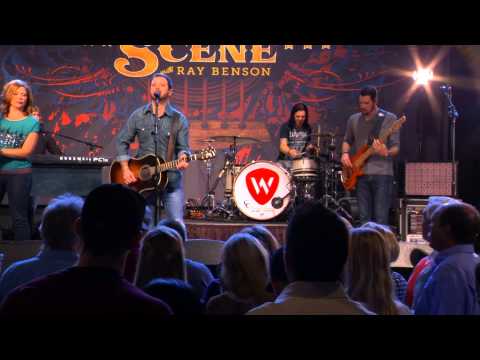 Wade Bowen performs