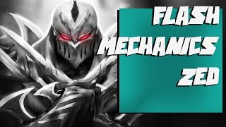 Flash Mechanics #18 – Zed