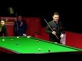 an unbelievable 147 by snoker legend jimmy whirlwind white filmed by myself on me camcorder.