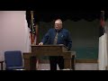 Bills Lake Baptist Church Wednesday Night Service Oct.6 , 2021