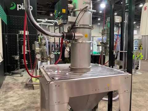 Conveying coffee beans with piFLOW® vacuum conveyors
