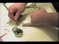 Two minute lock pick for combination locks.