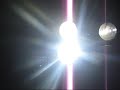 Lightforce 240 XGT spotlights with 55w 5000k HID kit