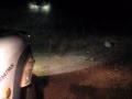 Lightforce 240 XGT spotlights with 55w 5000k HID kit
