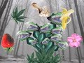 psychedelic music video animation for new zealand band thunderbox.