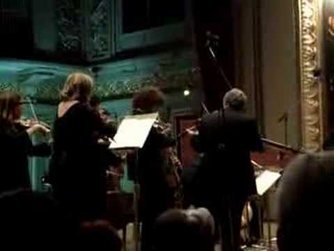 G.B Sammartini -- Symphony for ...
