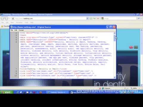 webcam - Un experto informático explica y muestra cómo se realiza un ataque. Se hace con el control del ordenador y maneja la webcam.