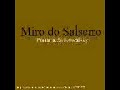 Trote Miro do Salseiro - Familia Belini Trote Miro do Salseiro - Familia Belini