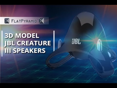 how to repair jbl creature speakers