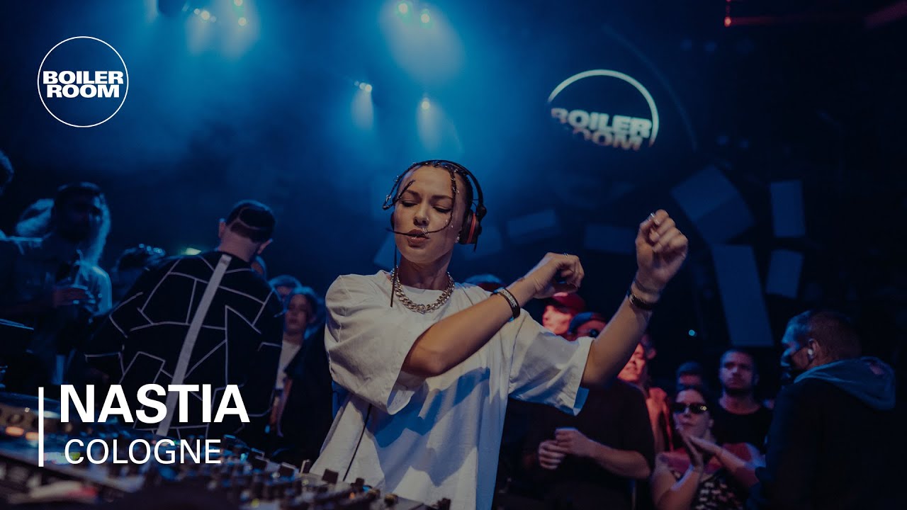 Nastia - Live @ Boiler Room Cologne 2021