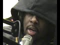 Rich jams with Wyclef
