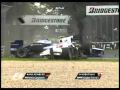 Acidente de Nico Hulkenberg, Kobayashi e Buemi F1.mp4