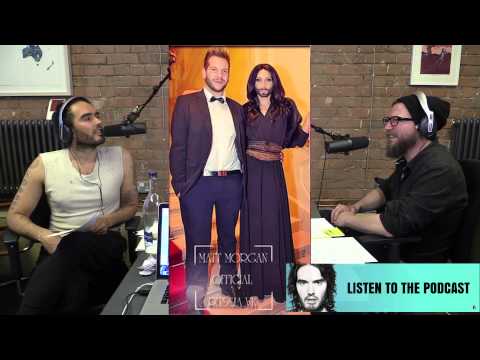 The Russell Russell Brand Podcast – Conchita Wurst | Hollywood goodfella