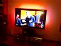 Ambilight surround in action