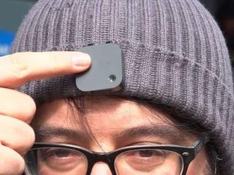 Narrative Clip: the always-on clip-on camera
