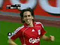 Liverpool 8 - 0 Besiktas[Goleada Hist�rica]