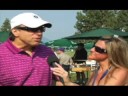 American Century Celebrity Golf Championsip live interviews with Sherril Jones American Century Celebrity Golf Championsip live interviews with Sherril Jones