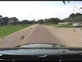 A8 run to the lake