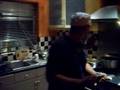 viki in kitchen