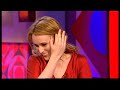 Keeley Hawes on Friday Night with Jonathan Ross - Part 2 Keeley Hawes on Friday Night with Jonathan Ross - Part 2