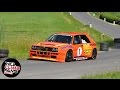 Felix Pailer - Lancia Delta Integrale - Seggauberg 2009 (Hillclimb)