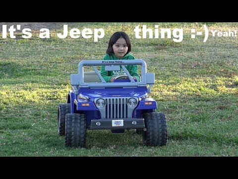 how to get more power out of a jeep jk