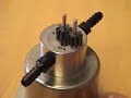brushless dc motor gear pump