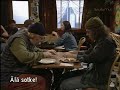 lunta tupaan - ruokailua