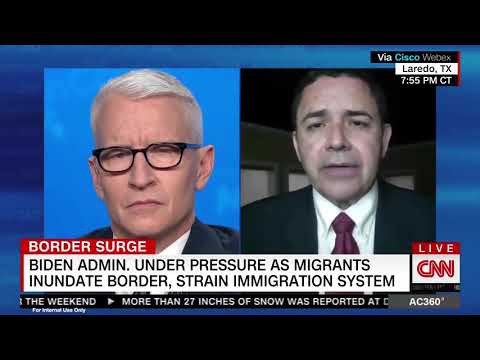 FBI agents raid Texas home of Democrat critical of Biden&hellip;